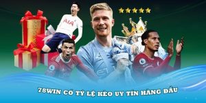 78Win trong top 10 nhà cái có tỷ lệ kèo uy tín nhất