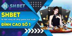 SHBET uy tín nổi bật tại thị trường Việt Nam